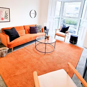 Apartment Spacious 3-bed Near The Centre, Swansea